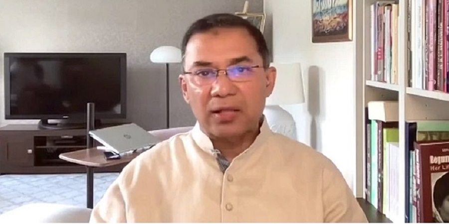 যুদ্ধ নয়, শান্তির পথে সমাধান চান তারেক রহমান