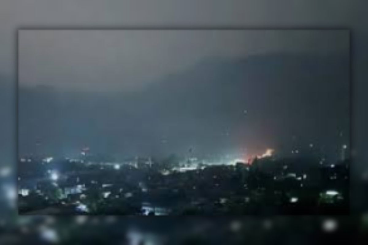 পাকিস্তানের পাশে দাঁড়ালো শক্তিশালী এই মুসলিম দেশ