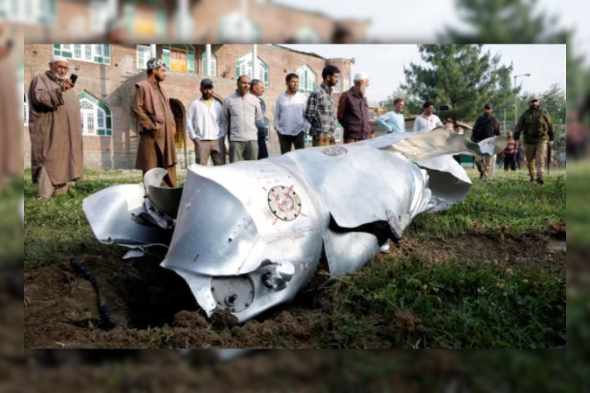 ভারতের ৩ যুদ্ধবিমান ধ্বংসের কথা স্বীকার স্থানীয় সরকারের!