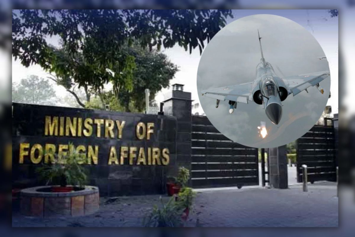 ভারতীয় চার্জ দ্য অ্যাফেয়ার্সকে জরুরি তলব পাকিস্তানের