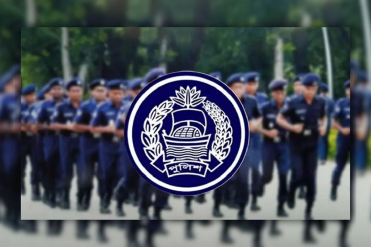 পুলিশের ঊর্ধ্বতন ৬ কর্মকর্তাকে বদলি