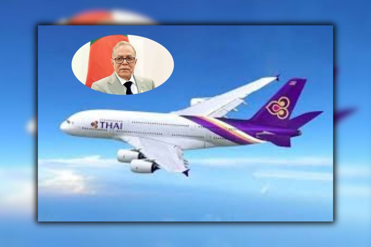 গোপনে দেশ ছাড়লেন সাবেক রাষ্ট্রপতি