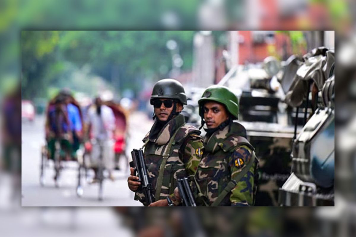 সশস্ত্র বাহিনীর ম্যাজিস্ট্রেসি ক্ষমতা নবায়ন, মেয়াদ আরও দীর্ঘ