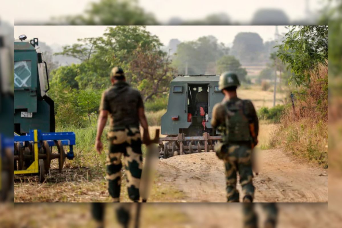 ভারতের ৫০ সৈন্য নিহ'ত