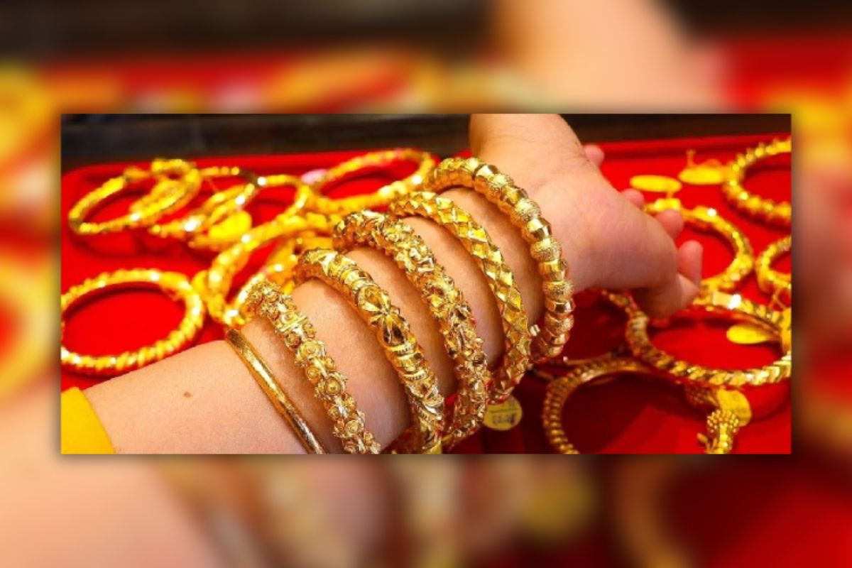 সোনার নতুন দাম নির্ধারণ করল বাজুস