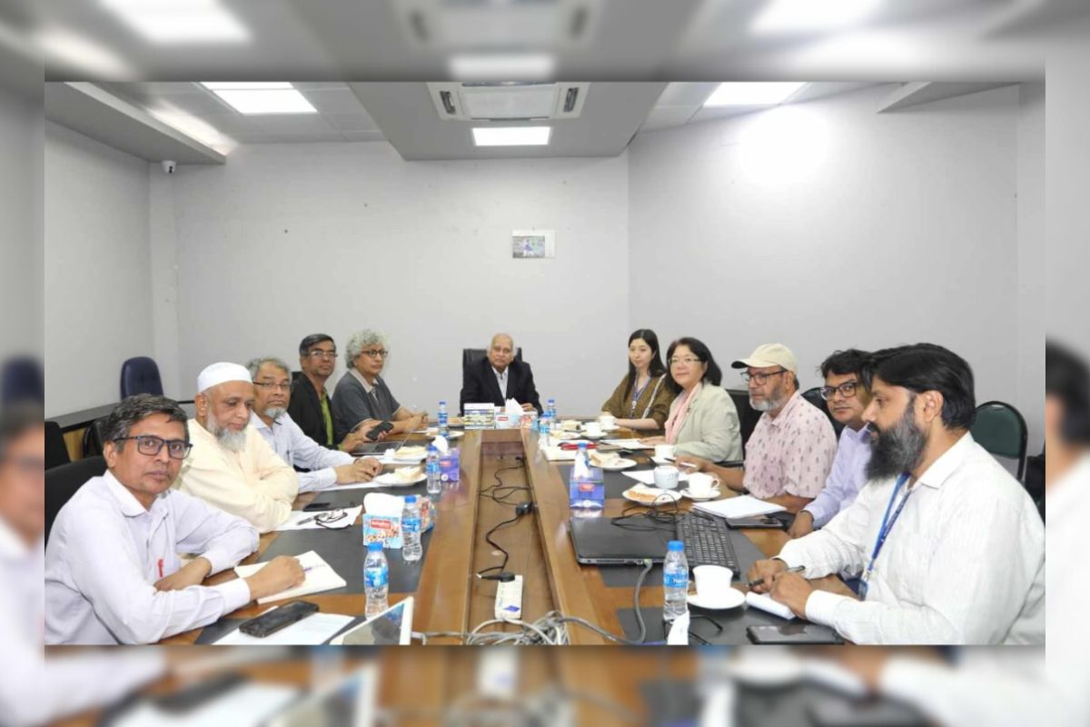 প্রকৌশল ও প্রযুক্তি শিক্ষার মানোন্নয়নে বিনিয়োগে আগ্রহী জাইকা