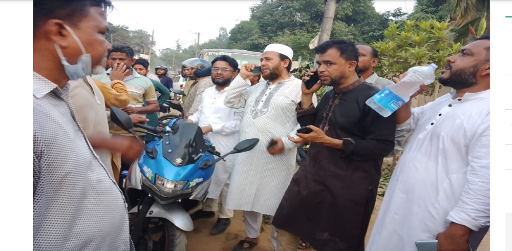 জামায়াতের সমাবেশে সন্ত্রাসীদের গুলি, ১২ নেতা আহত