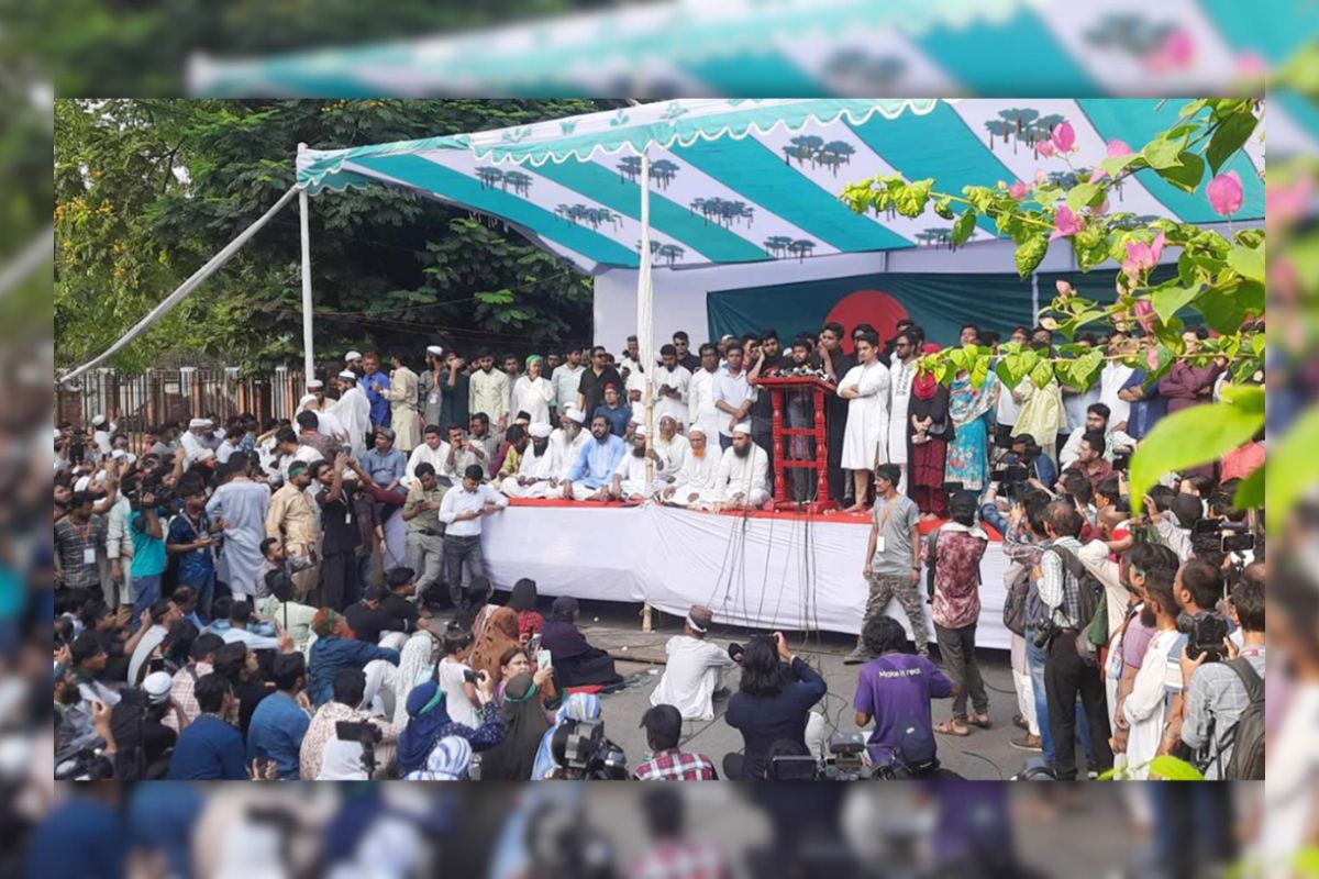 আ.লীগ নিষিদ্ধের দাবিতে কর্মসূচি ঘোষণা হাসনাতের