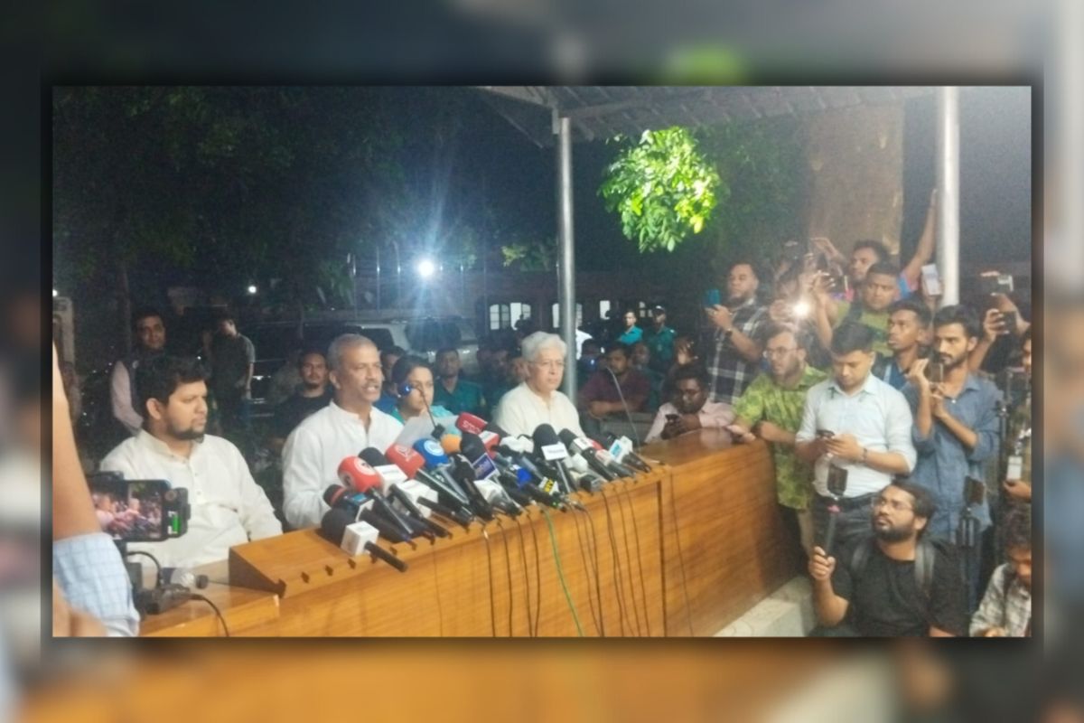 নিষিদ্ধ হলো আ.লীগের যাবতীয় কার্যক্রম