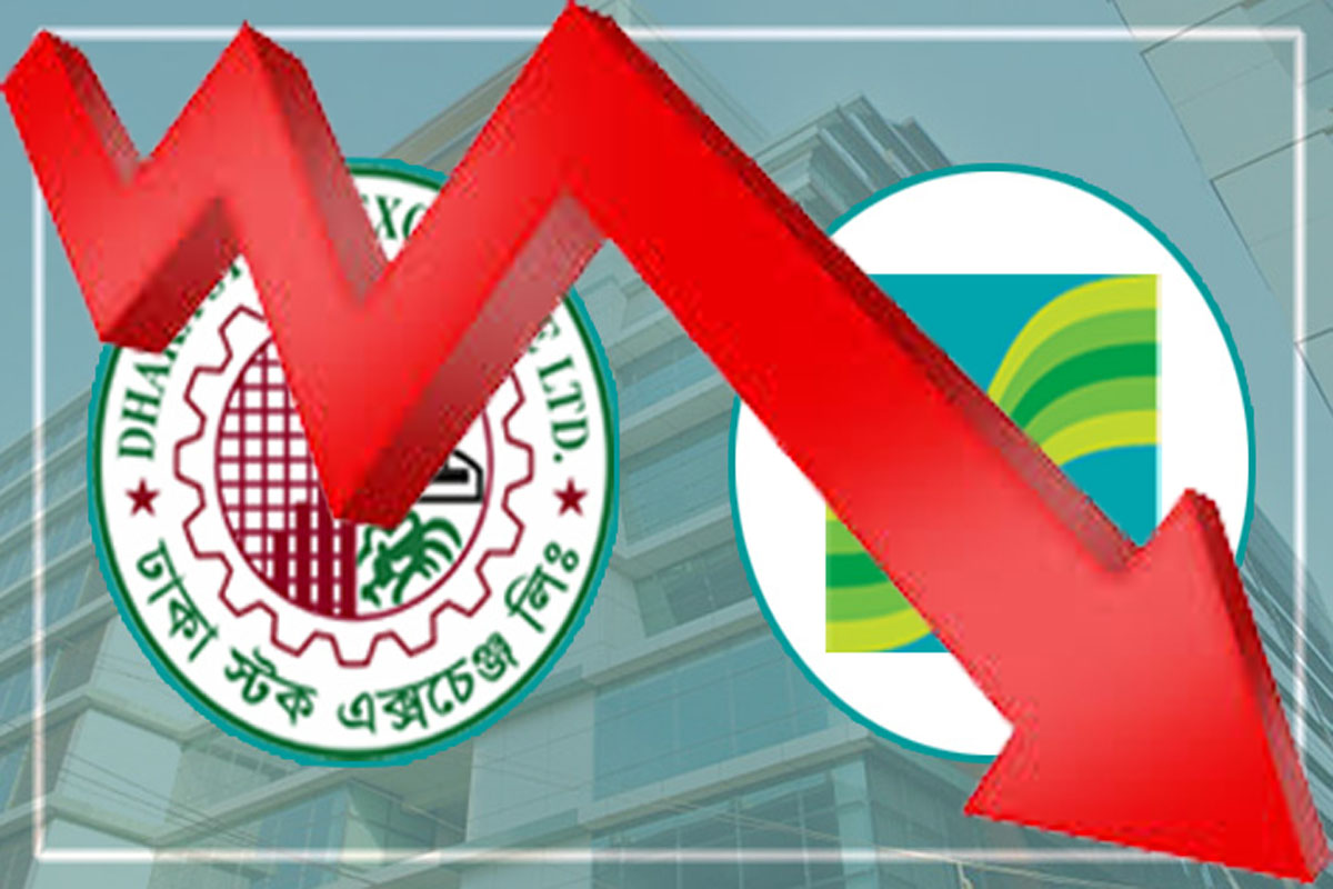 উভয় স্টক এক্সচেঞ্জে ৩ প্রতিষ্ঠানে বিনিয়োগকারীদের আগ্রহ কমেছে