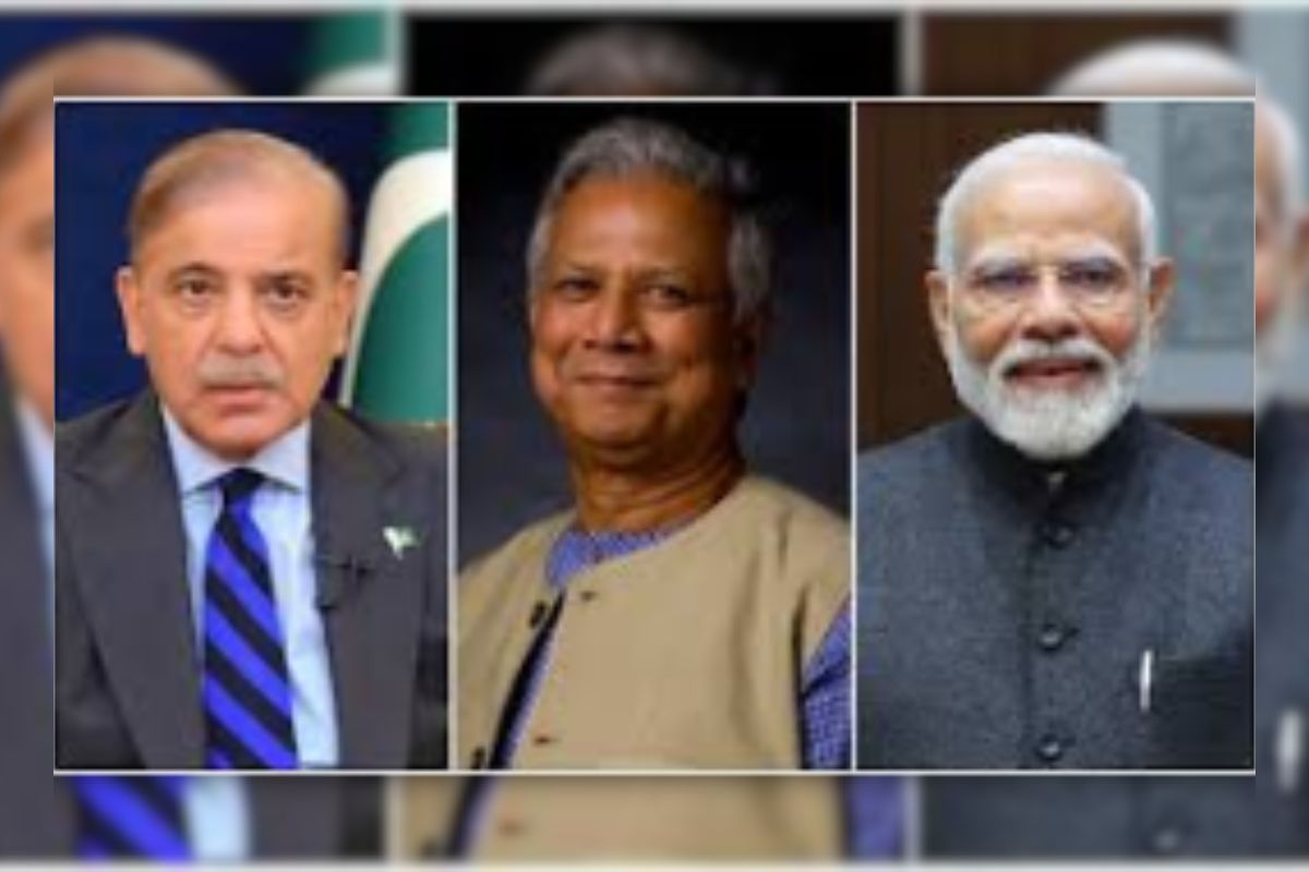 যুদ্ধবিরতিতে মোদি-শেহবাজকে সাধুবাদ জানিয়ে যা বললেন প্রধান উপদেষ্টা