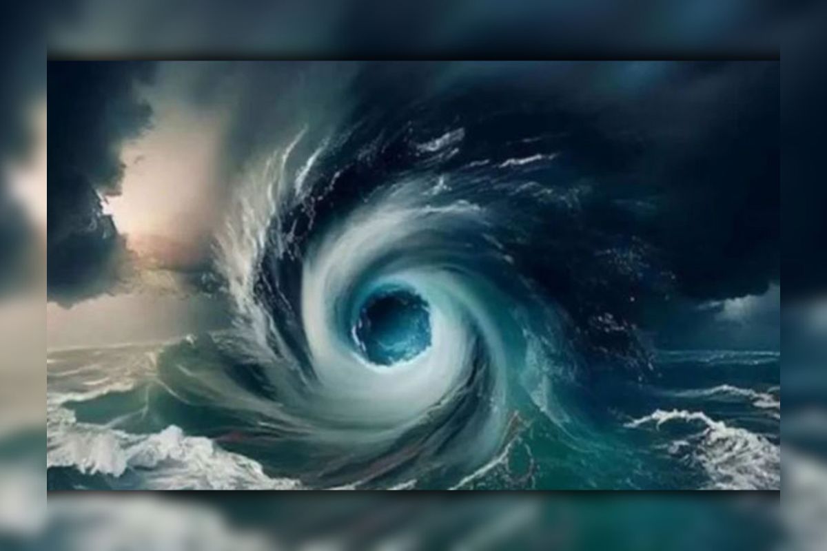 আসছে ঘূর্ণিঝড় ‘শক্তি’, ভয়াবহ তাণ্ডবের আশঙ্কা