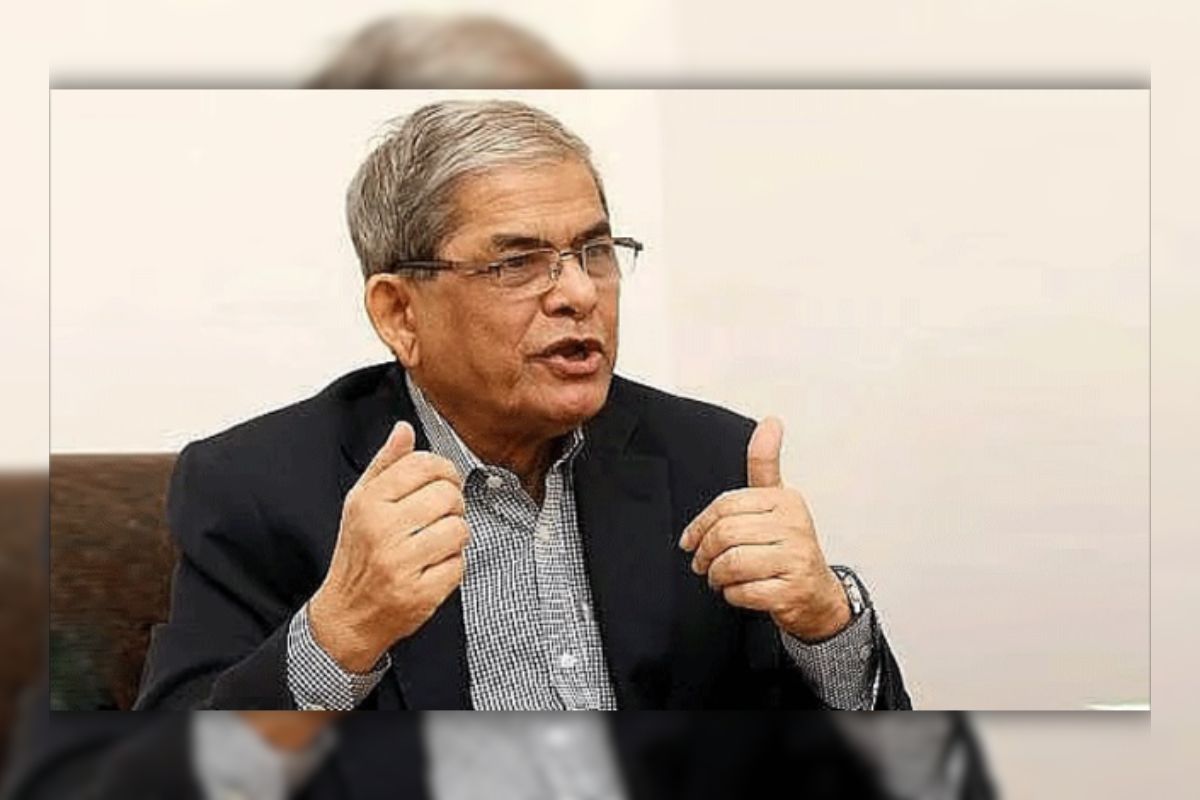 আমরা বার বার আ.লীগ নিষিদ্ধের দাবি উত্থাপন করেছি: ফখরুল