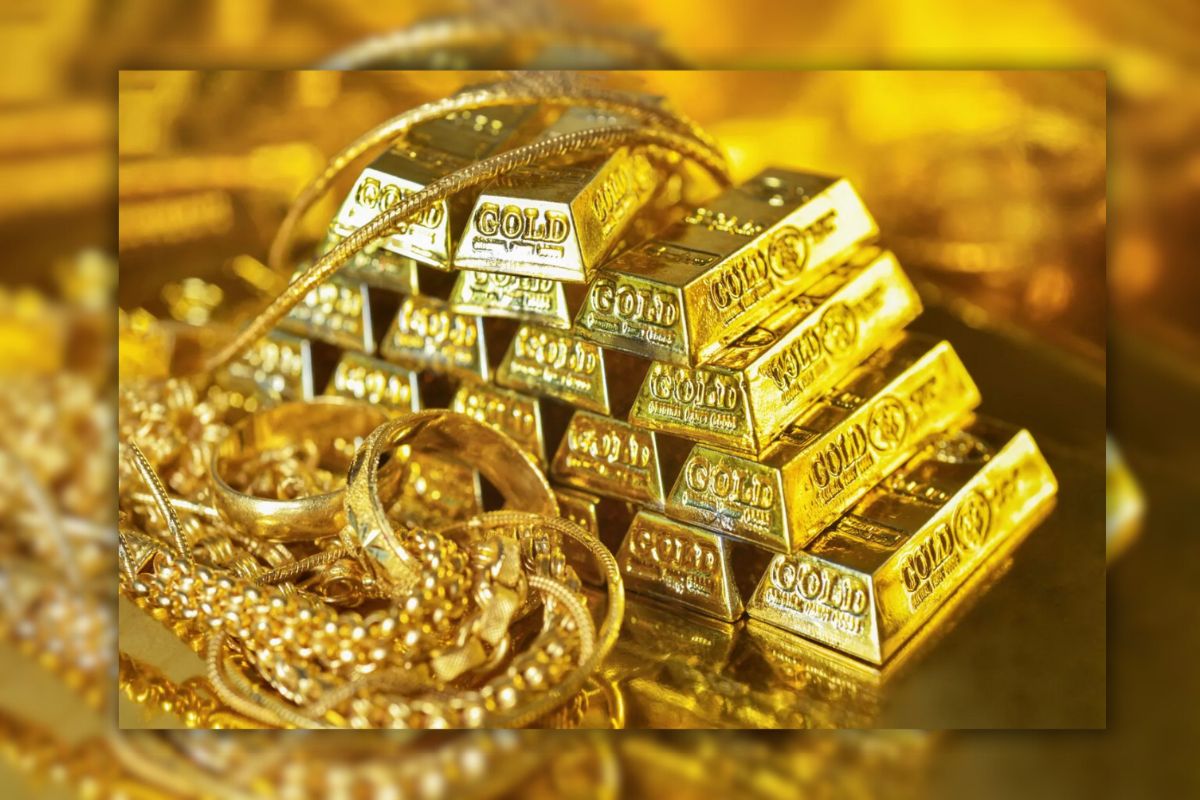 বিশ্ববাজারে কমেছে স্বর্ণের দাম 