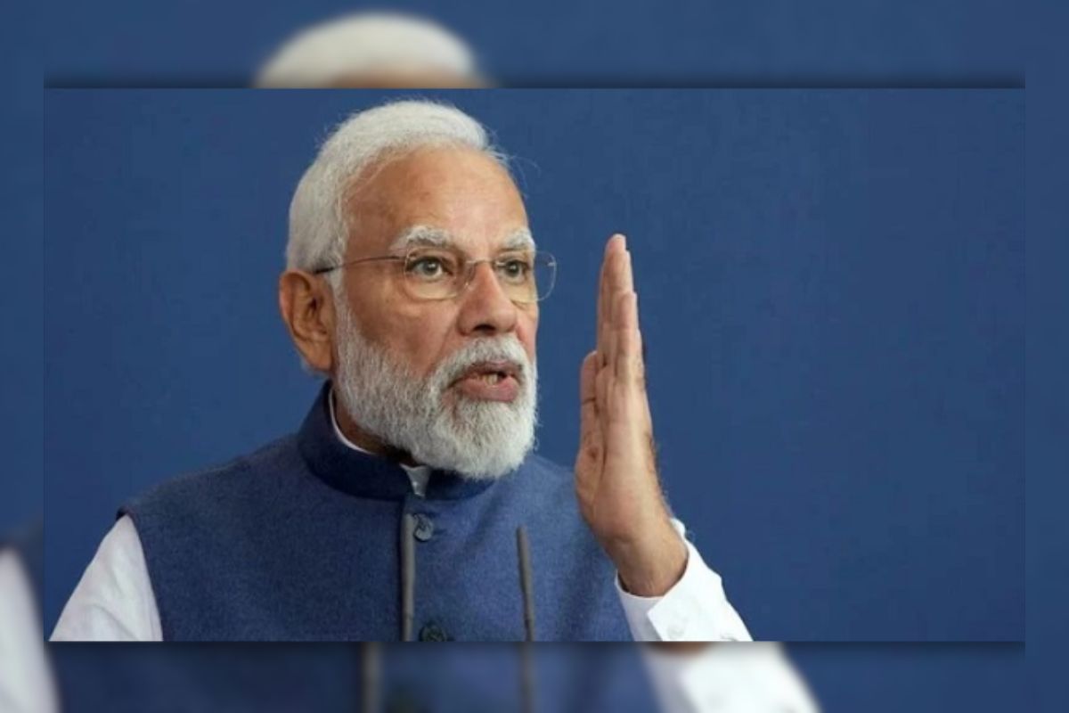 জাতির উদ্দেশে ভাষণ দিতে যাচ্ছেন মোদি