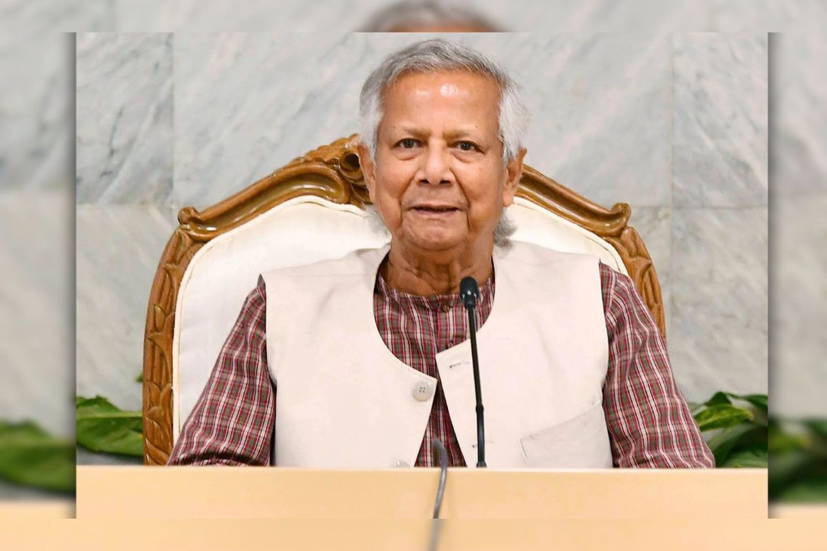আমাদের যতটুকু সরঞ্জাম আছে, স্বাস্থ্যসেবার ২৫ শতাংশ উন্নতি সম্ভব: প্রধান উপদেষ্টা