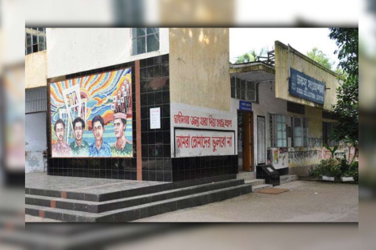 ডাকসু ইস্যুতে বৈঠকে ঢাবি প্রশাসন