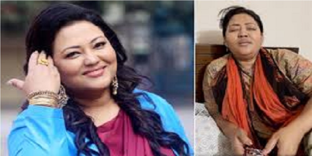 সংগীতশিল্পী ও সাবেক এমপি মমতাজ গ্রেপ্তার
