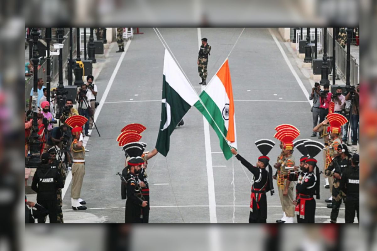 ভারত-পাকিস্তানের প্রথম সেনা বৈঠক, এলো যে সিদ্ধান্ত
