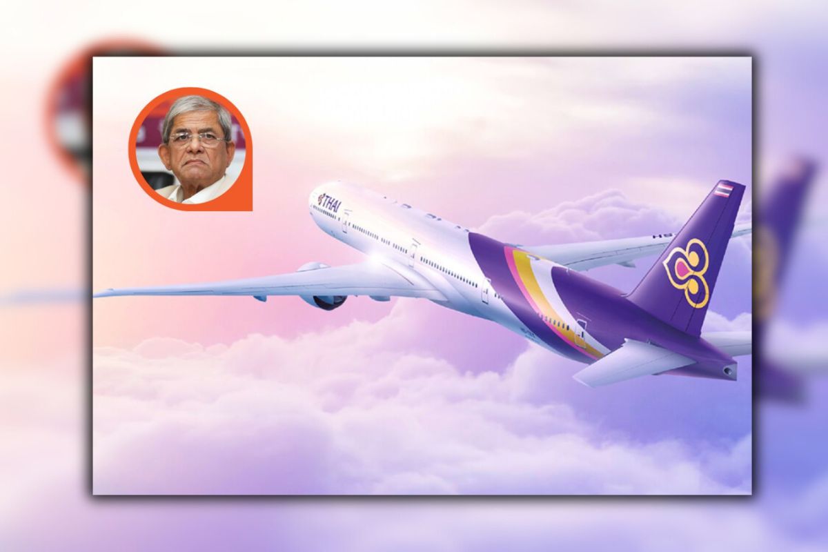 রাতের ফ্লাইটে ঢাকা ত্যাগ করলেন মির্জা ফখরুল