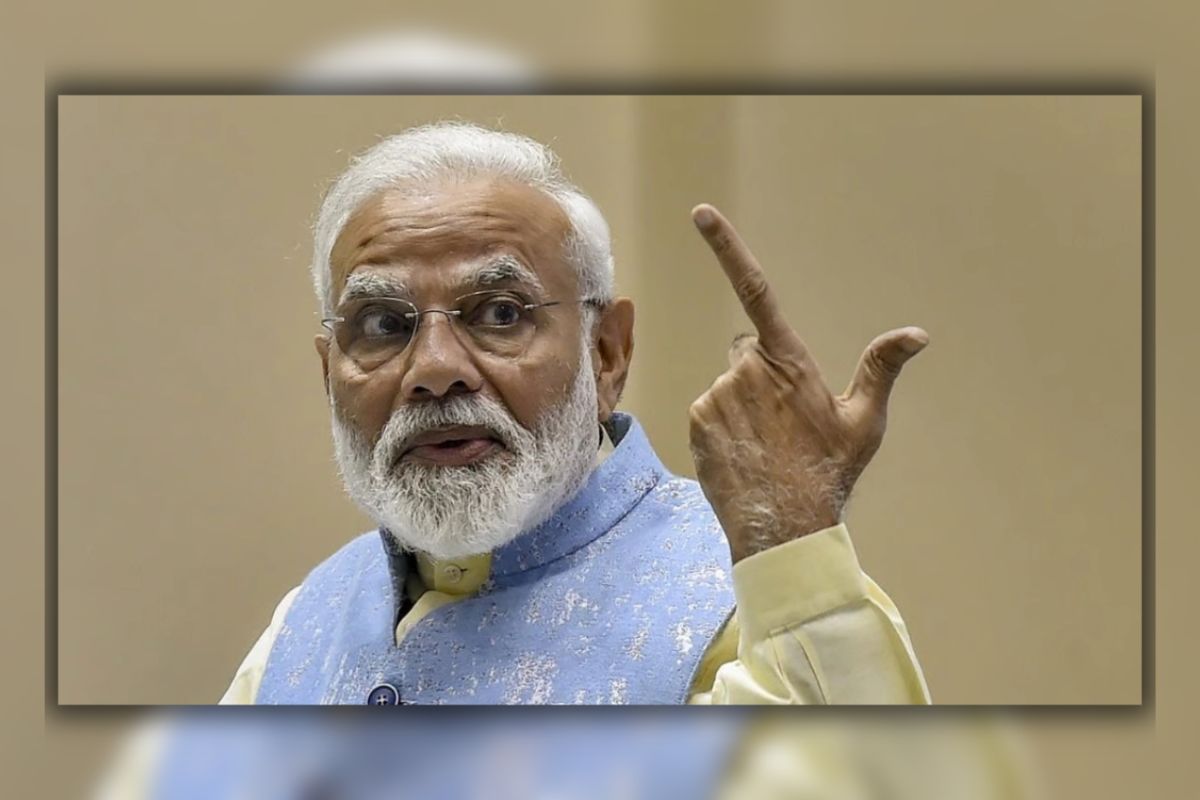 পাকিস্তানে হামলা চালিয়ে কাশ্মীর নিয়ে নতুন চাপে মোদি