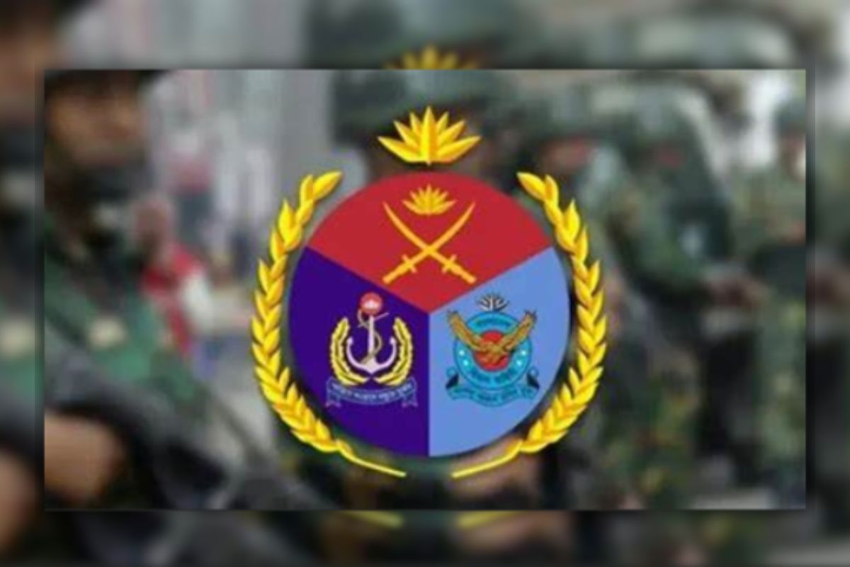 সাবেক সেনাদের দাবি নিয়ে আইএসপিআরের বিবৃতি