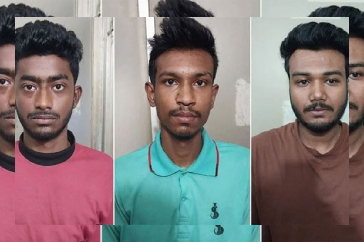 সাম্য হত্যা: ৩ আসামির ১০ দিনের রিমান্ড আবেদন