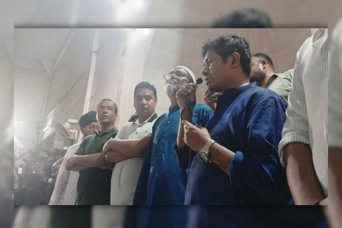 বিচার চেয়ে যা বললেন সাম্যের ভাই