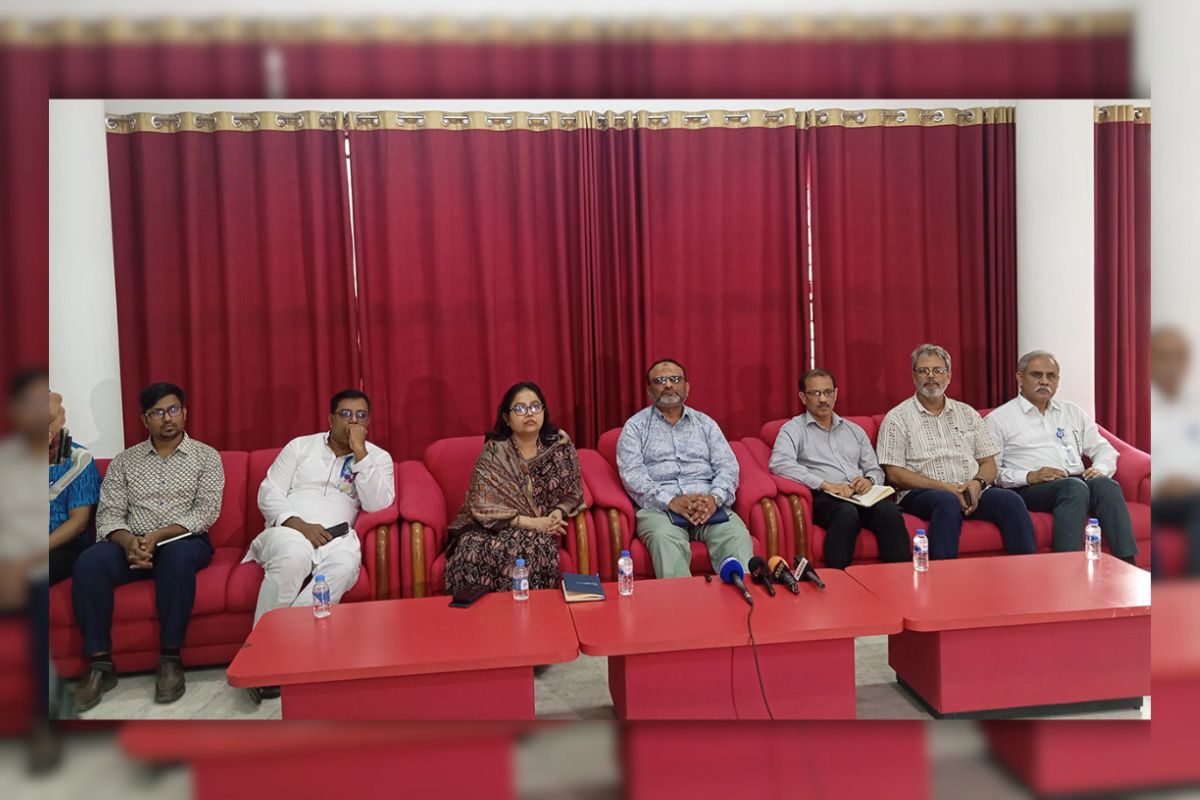 সাম্যর মৃ’ত্যুতে ঢাবিতে শোক ঘোষণা