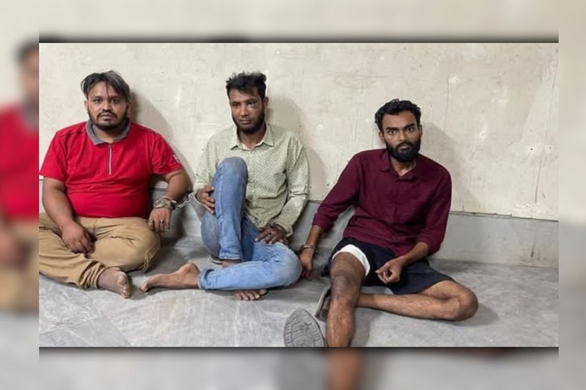 ঢাবি শিক্ষার্থী সাম্য হ-ত্যাকাণ্ডে গ্রেপ্তারকৃতদের নাম-পরিচয় প্রকাশ
