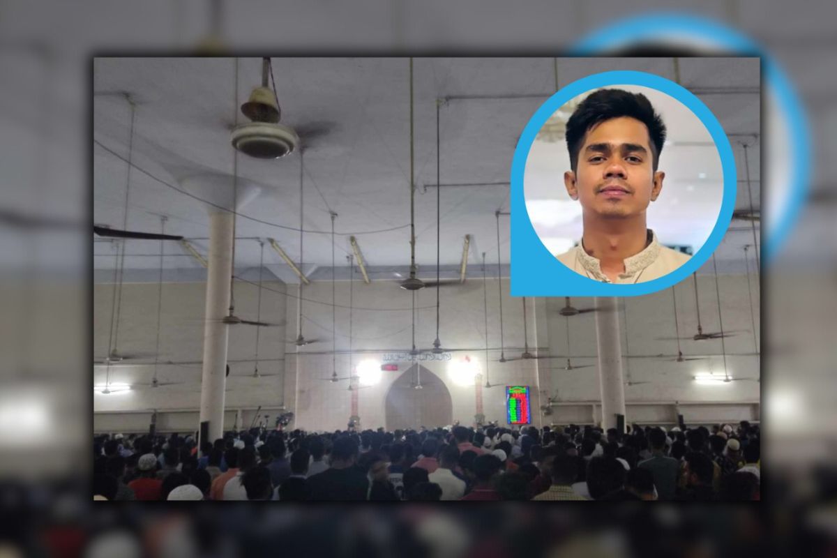 ঢাবিতে ছাত্রদল নেতা সৌম্যের জানাজা অনুষ্ঠিত, লা-শ যাচ্ছে সিরাজগঞ্জে