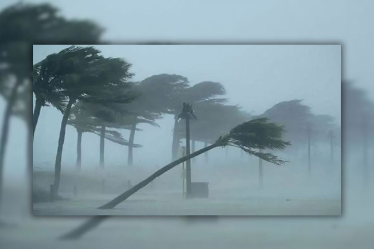 ৬০ কিমি গতিতে ঝড়ের পূর্বাভাস, ১৫ অঞ্চল ঝুঁকিতে