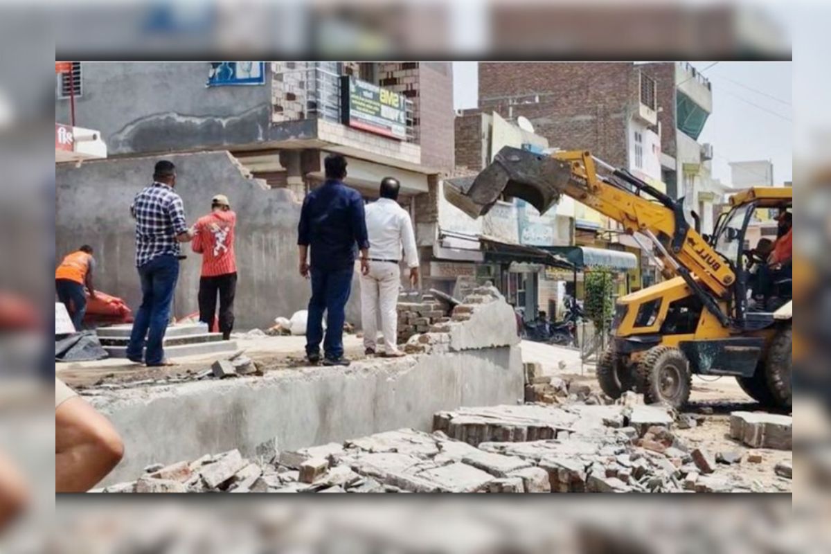 ভারতে ধ্বং-স করা হলো মুসলমানদের ২৮০ ধর্মীয় স্থাপনা