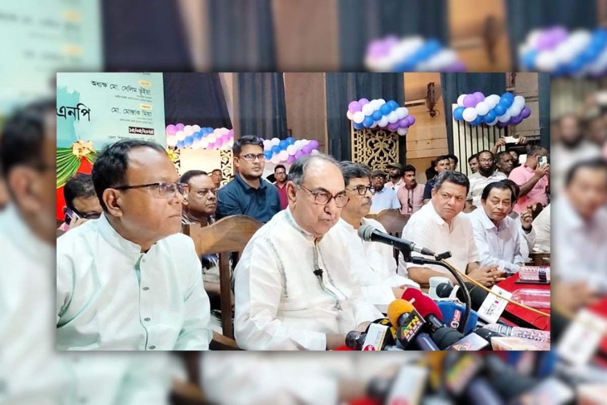 নির্বাচনের নাম শুনলে সরকারের গা জ্বলে: মির্জা আব্বাস