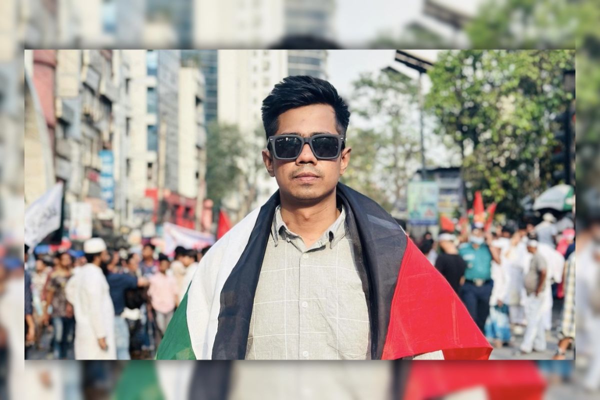 সাম্য'র মাগফেরাত কামনায় ঢাবিতে দোয়া মাহফিল শুক্রবার