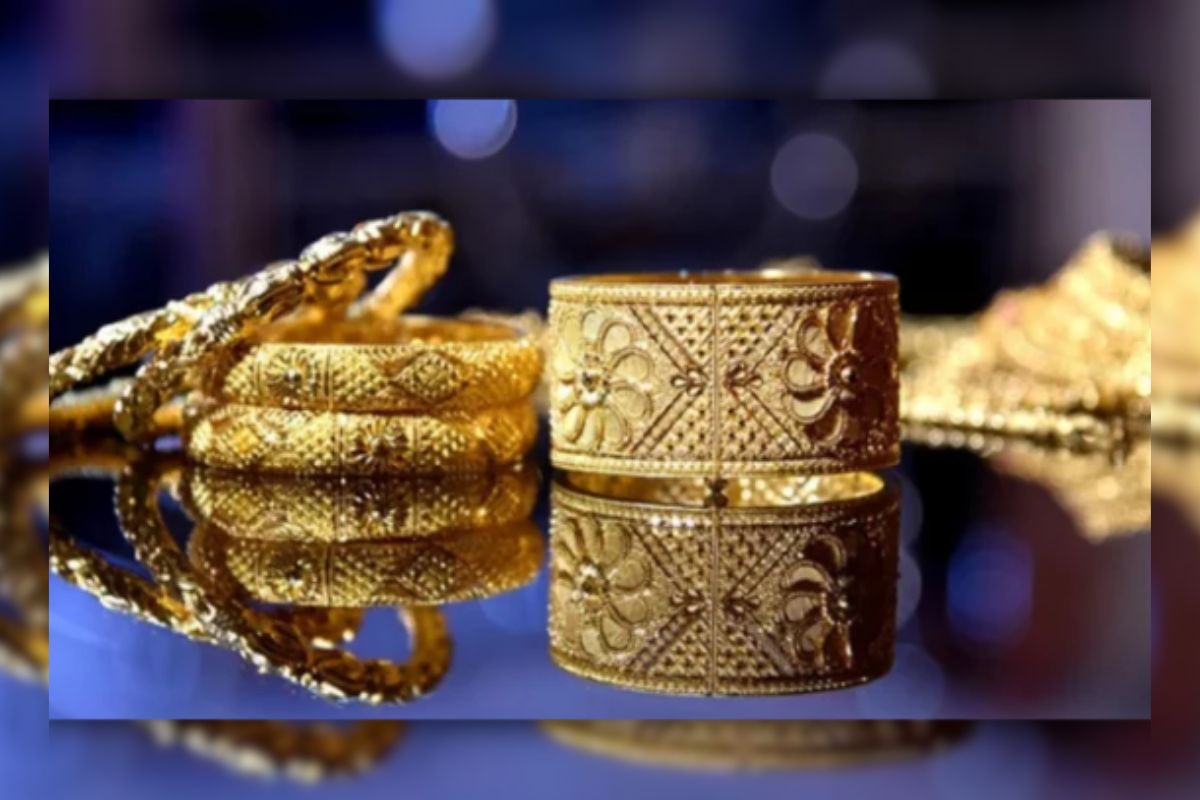 স্বর্ণের নতুন দাম নির্ধারণ