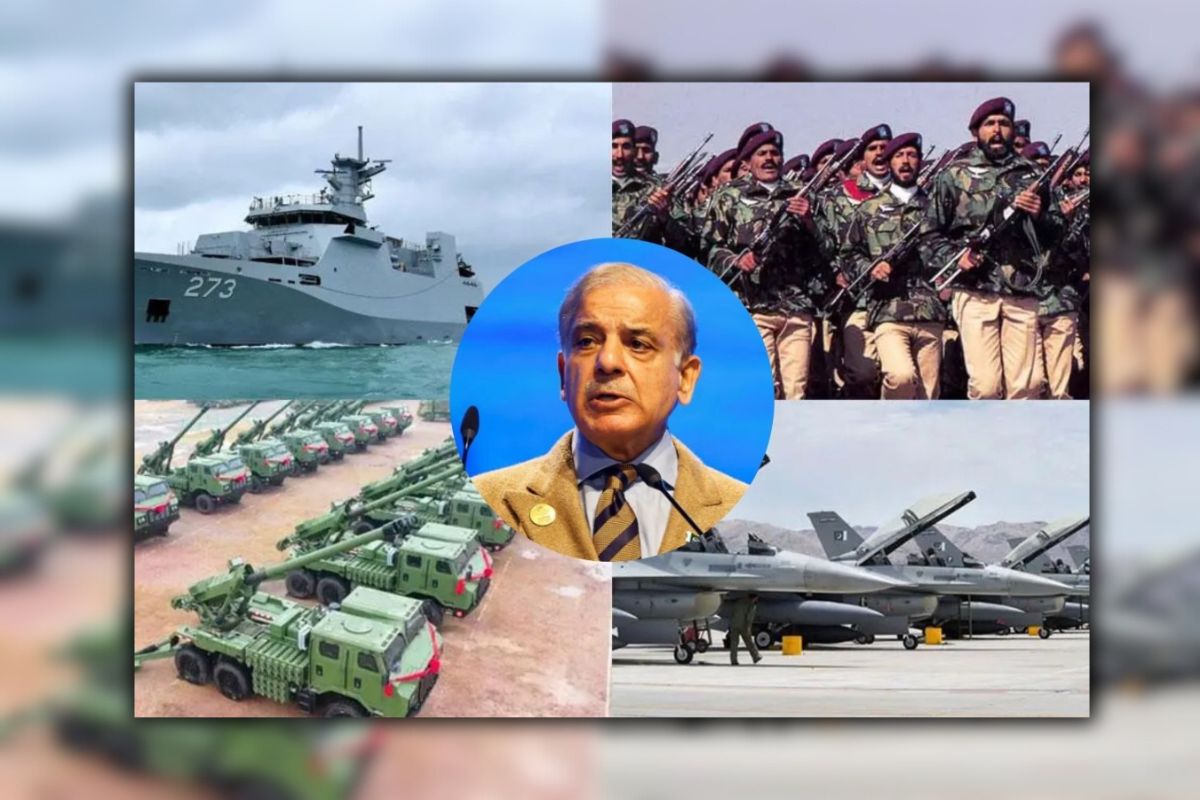 ভারতকে হুমকি দিলেন পাকিস্তানের প্রধানমন্ত্রী
