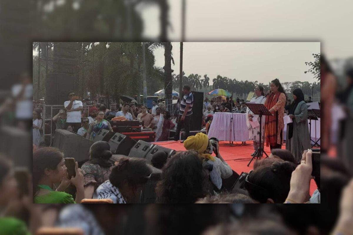 জাতীয় নির্বাচনে নারী প্রার্থীর অংশগ্রহণ বাড়ানোর দাবি