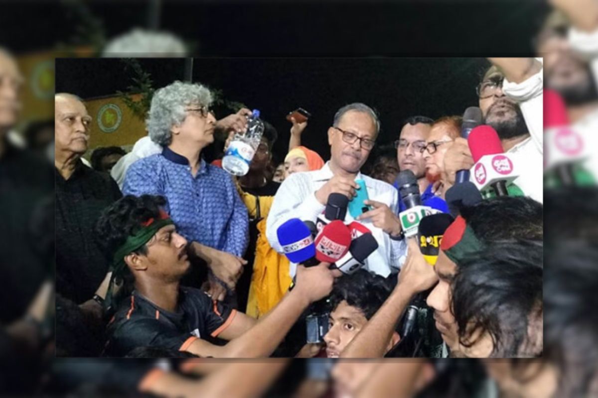 জবি শিক্ষার্থীদের দাবিতে সরকারের সাড়া