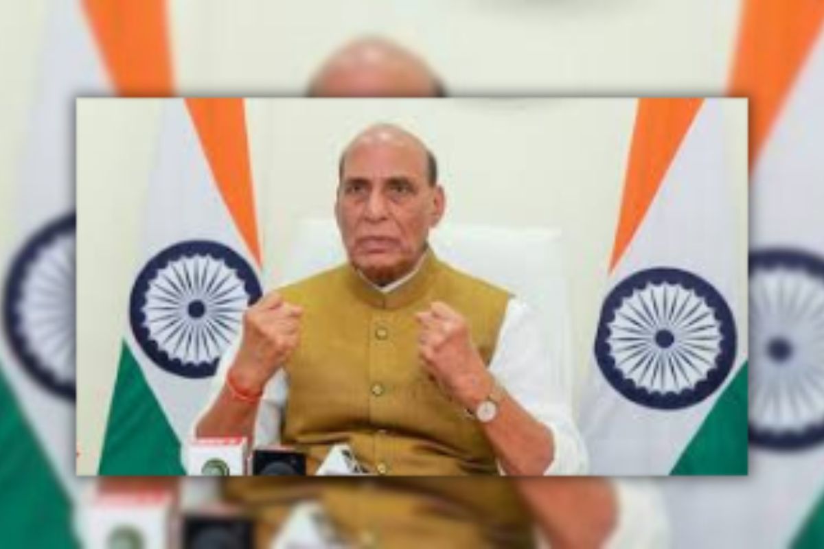 পাকিস্তানের উদ্দেশে কড়া বার্তা দিলেন ভারতের প্রতিরক্ষামন্ত্রী