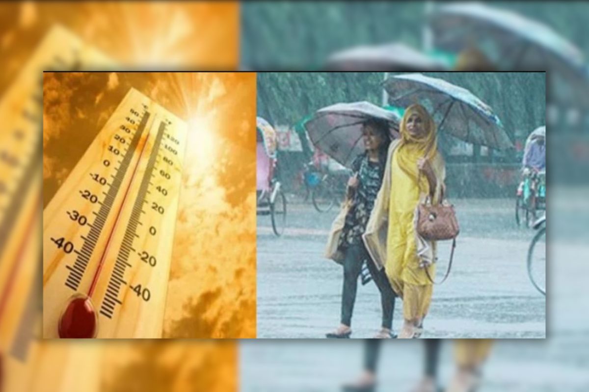তাপপ্রবাহের কবলে দক্ষিণাঞ্চল, উত্তর-পূর্বে ভারী বর্ষণের শঙ্কা