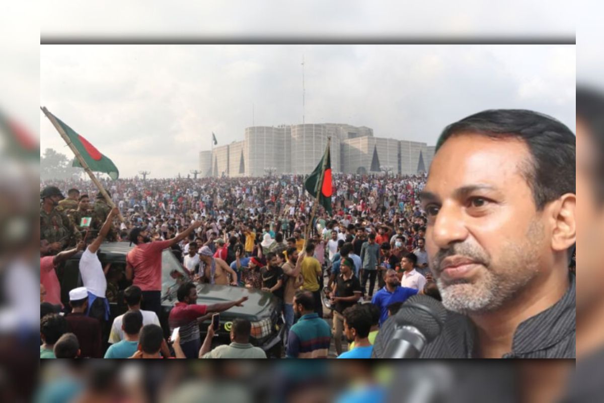 জুলাই ঘোষণাপত্র প্রকাশ না হওয়ার পেছনে ড. তুহিন মালিকের চাঞ্চল্যকর তথ্য