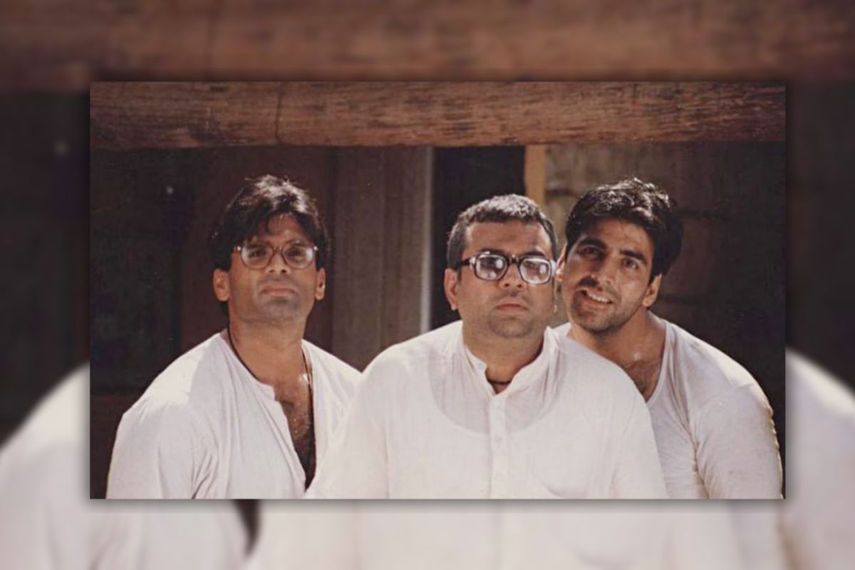 পরেশ রাওয়াল ছাড়া ‘হেরা ফেরি ৩’, বাবুভাইয়ার ভবিষ্যৎ অনিশ্চিত