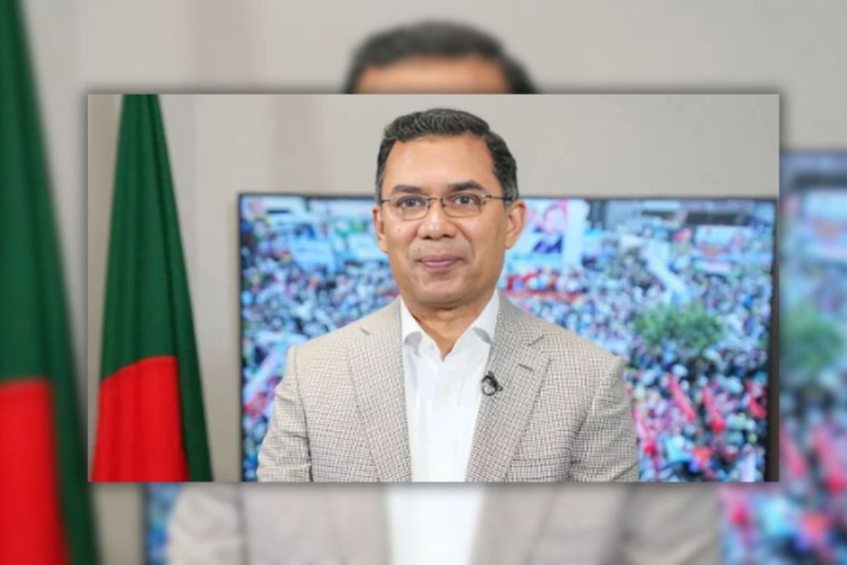 সরকারই আটকে দিচ্ছে নির্বাচনী রোডম্যাপ: তারেক রহমান