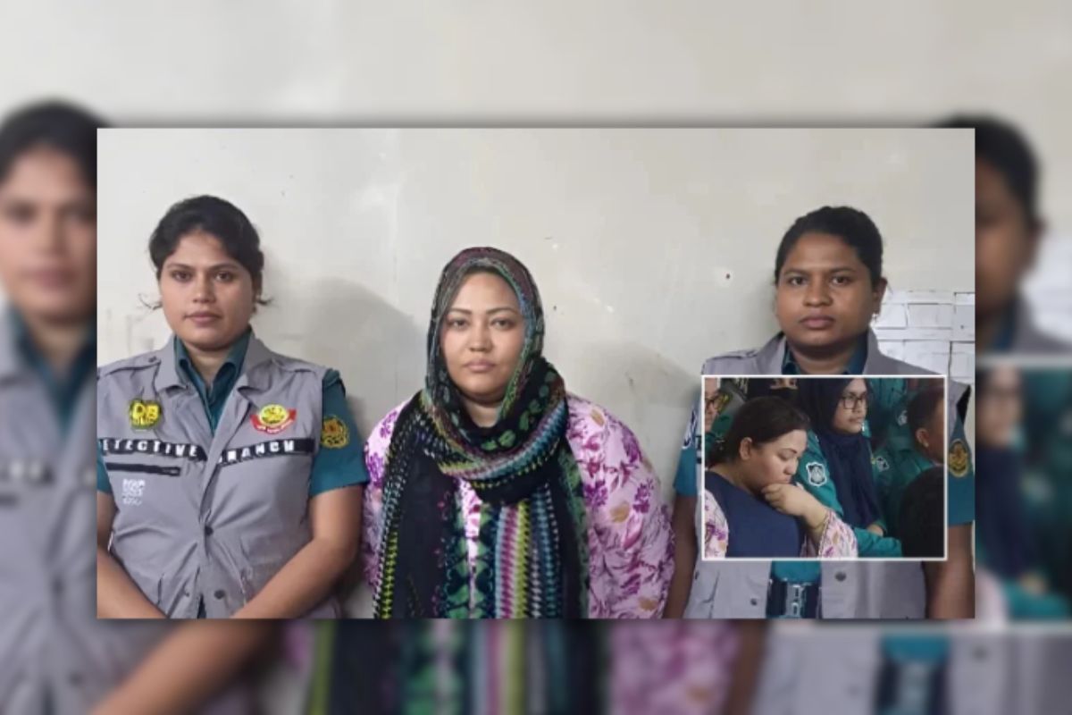 চারদিনের রিমান্ড শেষে কারাগারে কণ্ঠশিল্পী মমতাজ