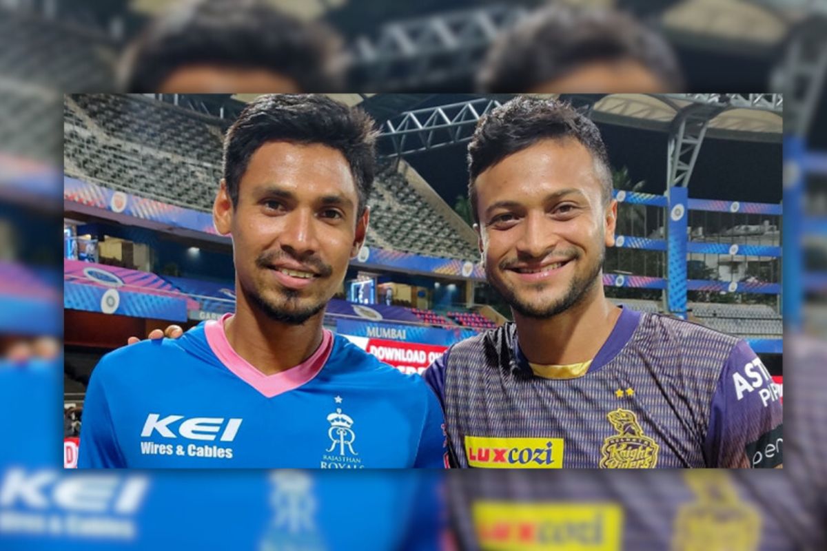 সাকিব-মুস্তাফিজের খেলায় নির্ধারিত দিন ও সময়