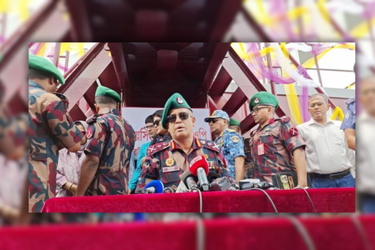 সীমান্তে পুশইন ঠেকাতে স্থানীয়দের সহায়তা চাইল বিজিবি