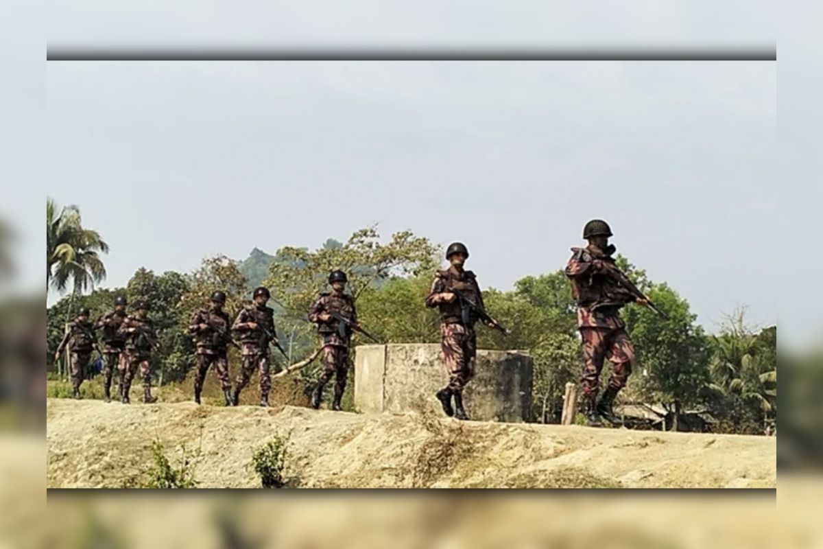 দেশের সীমান্তে কাদেরকে ঠেলে দিচ্ছে ভারত, কেন দিচ্ছে?