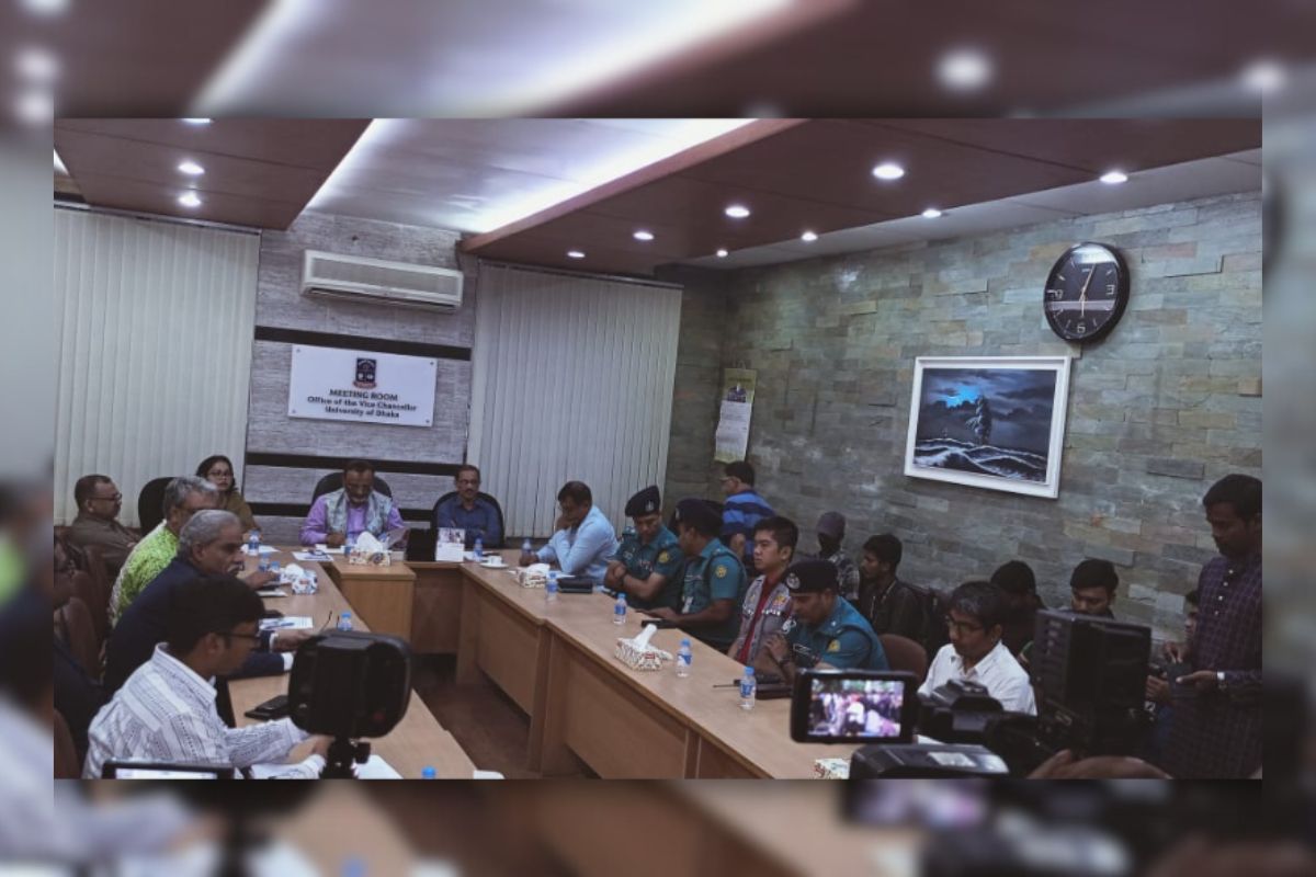 বিশেষ ট্রাইব্যুনালে হবে সাম্য হ-ত্যার বিচার: ডিএমপি