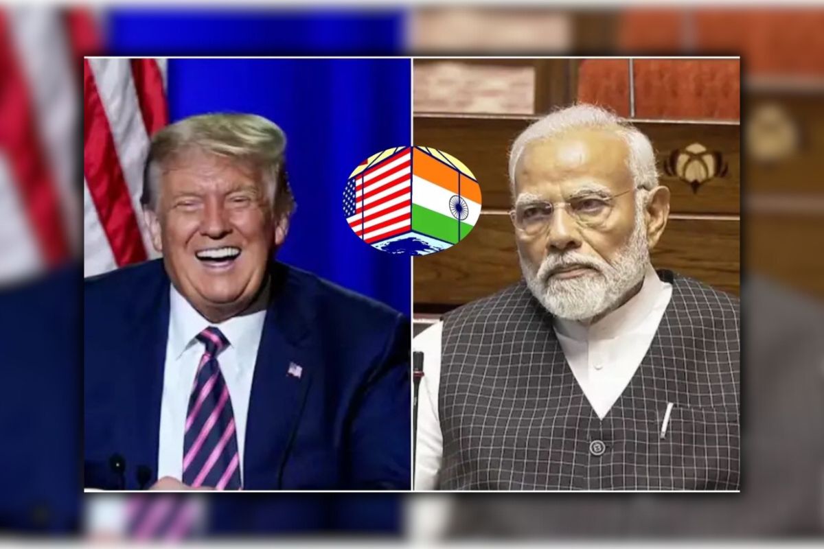 ট্রাম্পের বাণিজ্য ট্র্যাপে ভারত